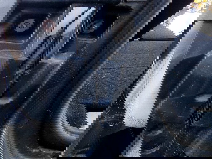 Suport central bara spate Bmw X1 (F48) [Fabr 2016-2022] 391009879 2.0 B47 110 KW / 150 CP