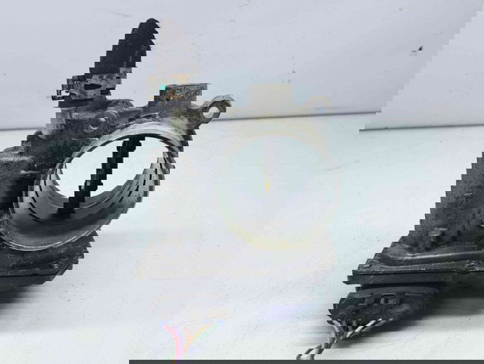 Clapeta acceleratie Toyota Rav 4 III (ACA3, ACE, ALA3, GSA3, ZSA3) [Fabr 2005-2013] 26100-0R020 2.2  