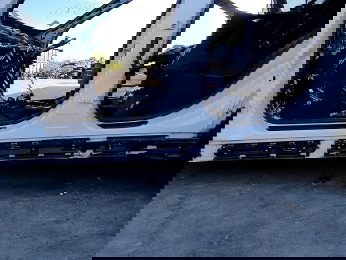 Set suport prag stanga Bmw X1 (F48) [Fabr 2016-2022] 2.0 B47 110 KW / 150 CP