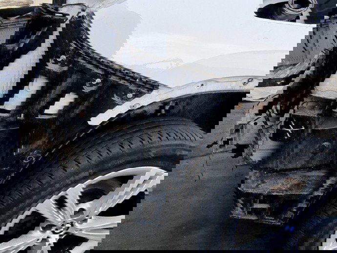 Suport bara dreapta spate Bmw X1 (F48) [Fabr 2016-2022] 391009882 2.0 B47 110 KW / 150 CP