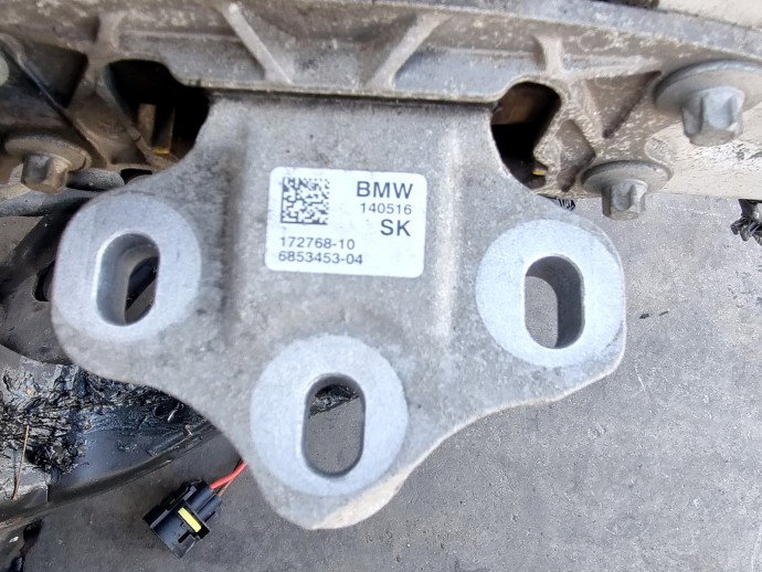 Suport cutie viteze Bmw X1 (F48) [Fabr 2016-2022] 6853453-04 2.0 B47 110 KW / 150 CP
