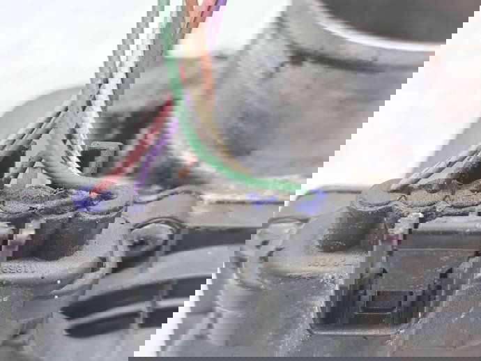 Clapeta acceleratie Toyota Rav 4 III (ACA3, ACE, ALA3, GSA3, ZSA3) [Fabr 2005-2013] 26100-0R020 2.2  