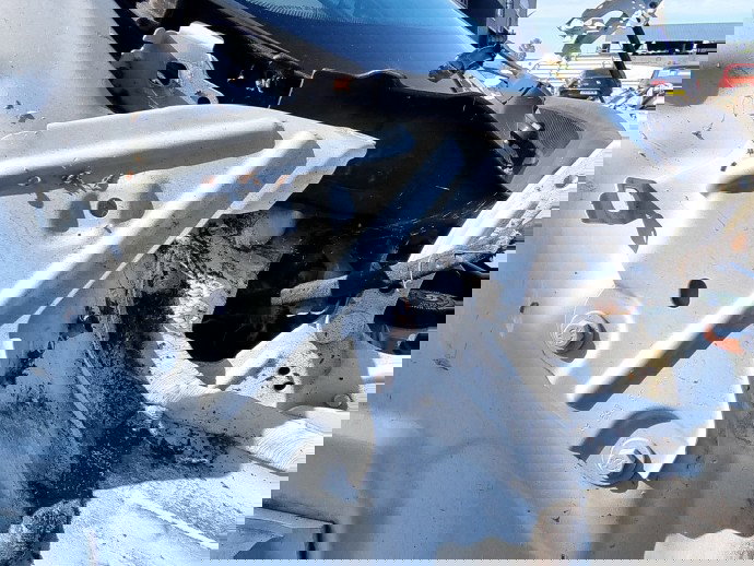 Suport aripa dreapta fata Bmw X1 (F48) [Fabr 2016-2022] 735151603089A 2.0 B47 110 KW / 150 CP