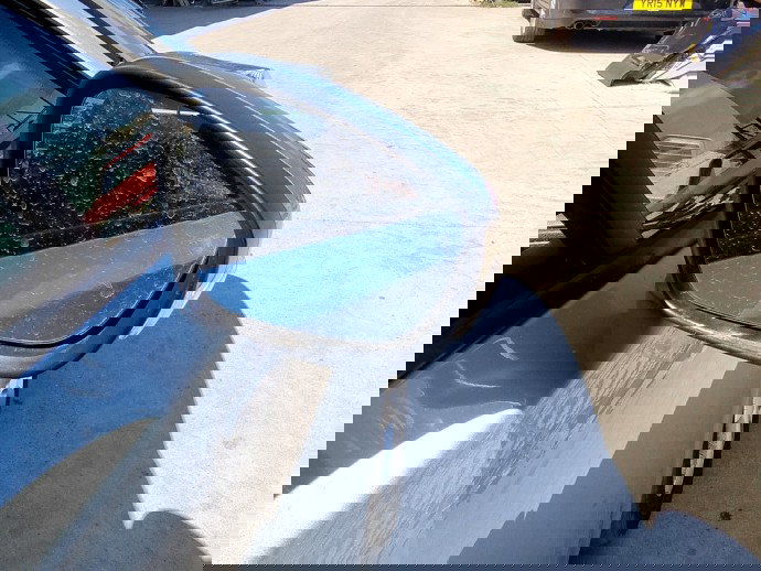 Oglinda dreapta PEUGEOT 508 [Fabr 2010-2018] 2.0 HDI RHH 120 KW / 163 CP