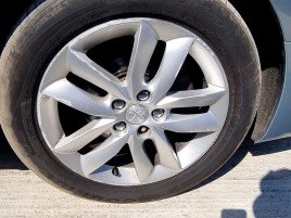 Set jante aliaj PEUGEOT 508 [Fabr 2010-2018] 2.0 HDI RHH 120 KW / 163 CP