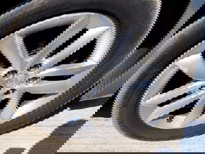 Set jante aliaj PEUGEOT 508 [Fabr 2010-2018] 2.0 HDI RHH 120 KW / 163 CP