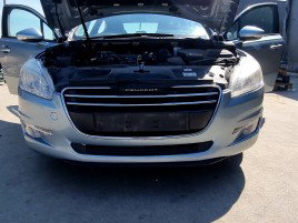 Bara fata PEUGEOT 508 [Fabr 2010-2018] 2.0 HDI RHH 120 KW / 163 CP