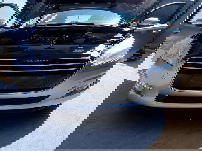 Bara fata PEUGEOT 508 [Fabr 2010-2018] 2.0 HDI RHH 120 KW / 163 CP