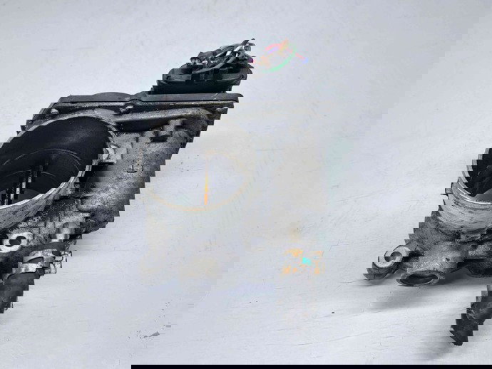 Clapeta acceleratie Toyota Rav 4 III (ACA3, ACE, ALA3, GSA3, ZSA3) [Fabr 2005-2013] 26100-0R020 2.2  