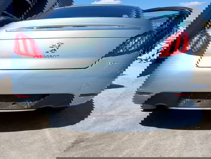 Bara spate PEUGEOT 508 [Fabr 2010-2018] 2.0 HDI RHH 120 KW / 163 CP