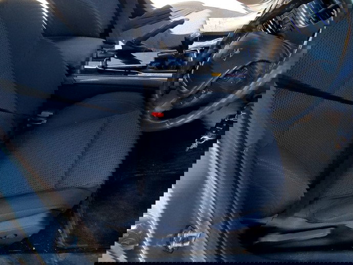 Scaun dreapta fata PEUGEOT 508 [Fabr 2010-2018] 2.0 HDI RHH 120 KW / 163 CP