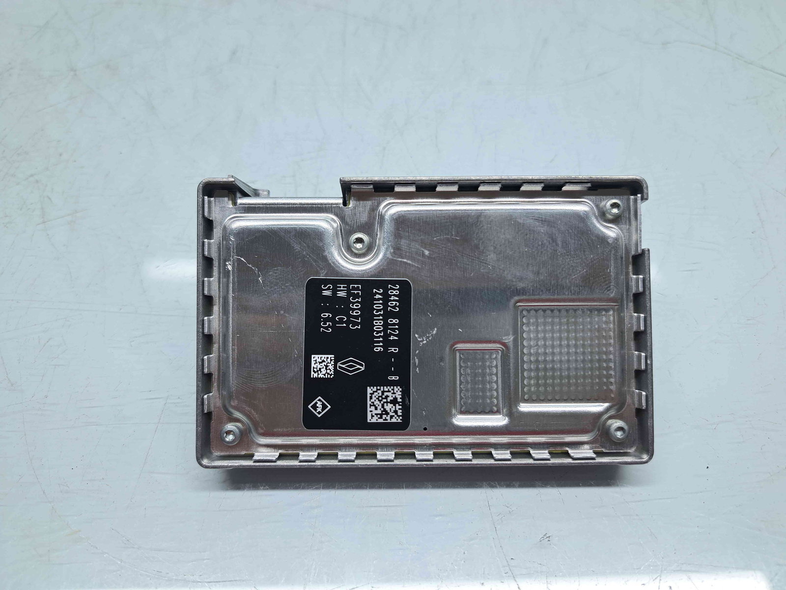 Camera Lane Assist Dacia Jogger facelift [Fabr 2021-2025] 284628124R - imagine 4