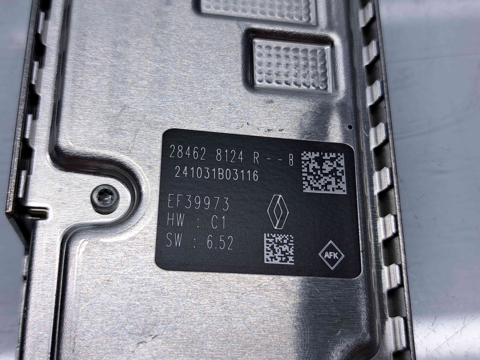 Camera Lane Assist Dacia Jogger facelift [Fabr 2021-2025] 284628124R - imagine 5