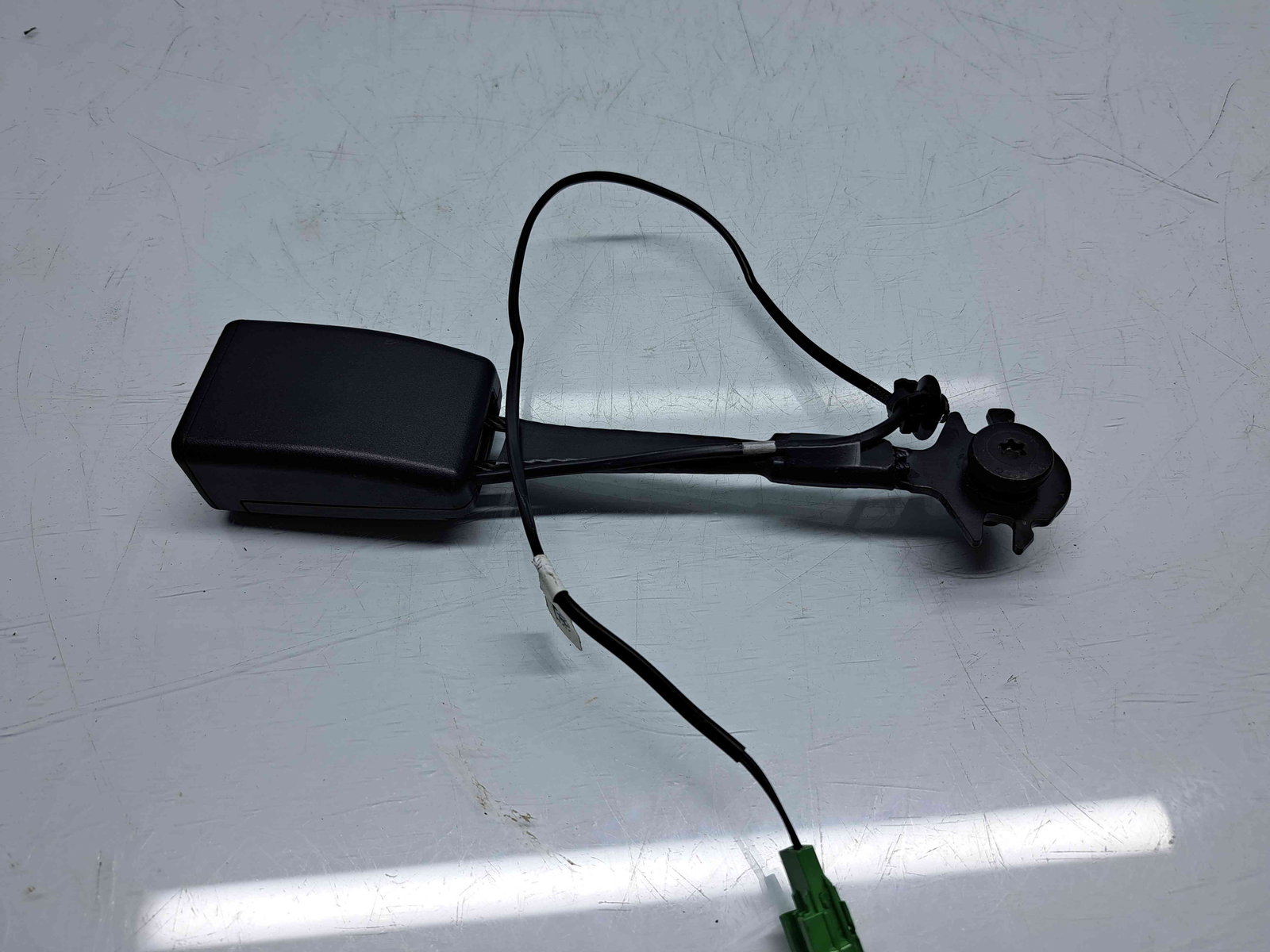 Capsa centura dreapta fata Dacia Jogger facelift [Fabr 2021-2025] 878170648R - imagine 1