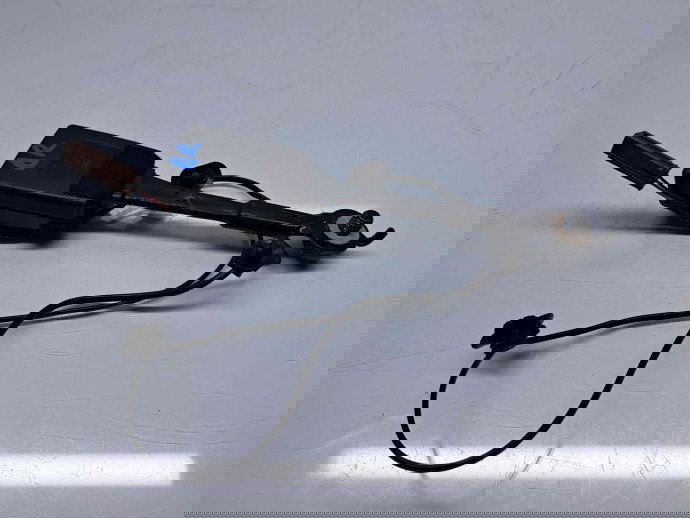  Capsa centura dreapta fata Ford Fiesta 8 [Fabr 2017-2025] H1BB-B61208-AC