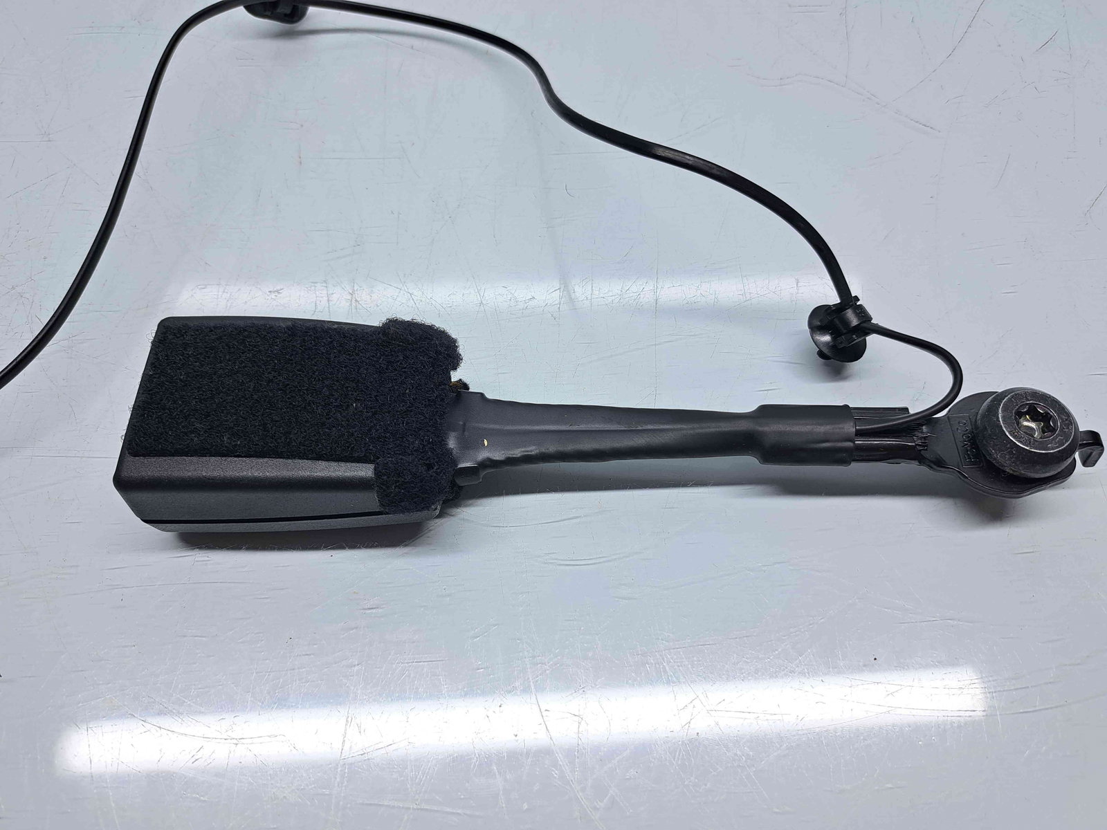 Capsa centura dreapta fata Ford Fiesta 8 [Fabr 2017-2025] H1BB-B61208-AC - imagine 3