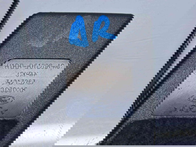  Capsa centura dreapta fata Ford Fiesta 8 [Fabr 2017-2025] H1BB-B61208-AC