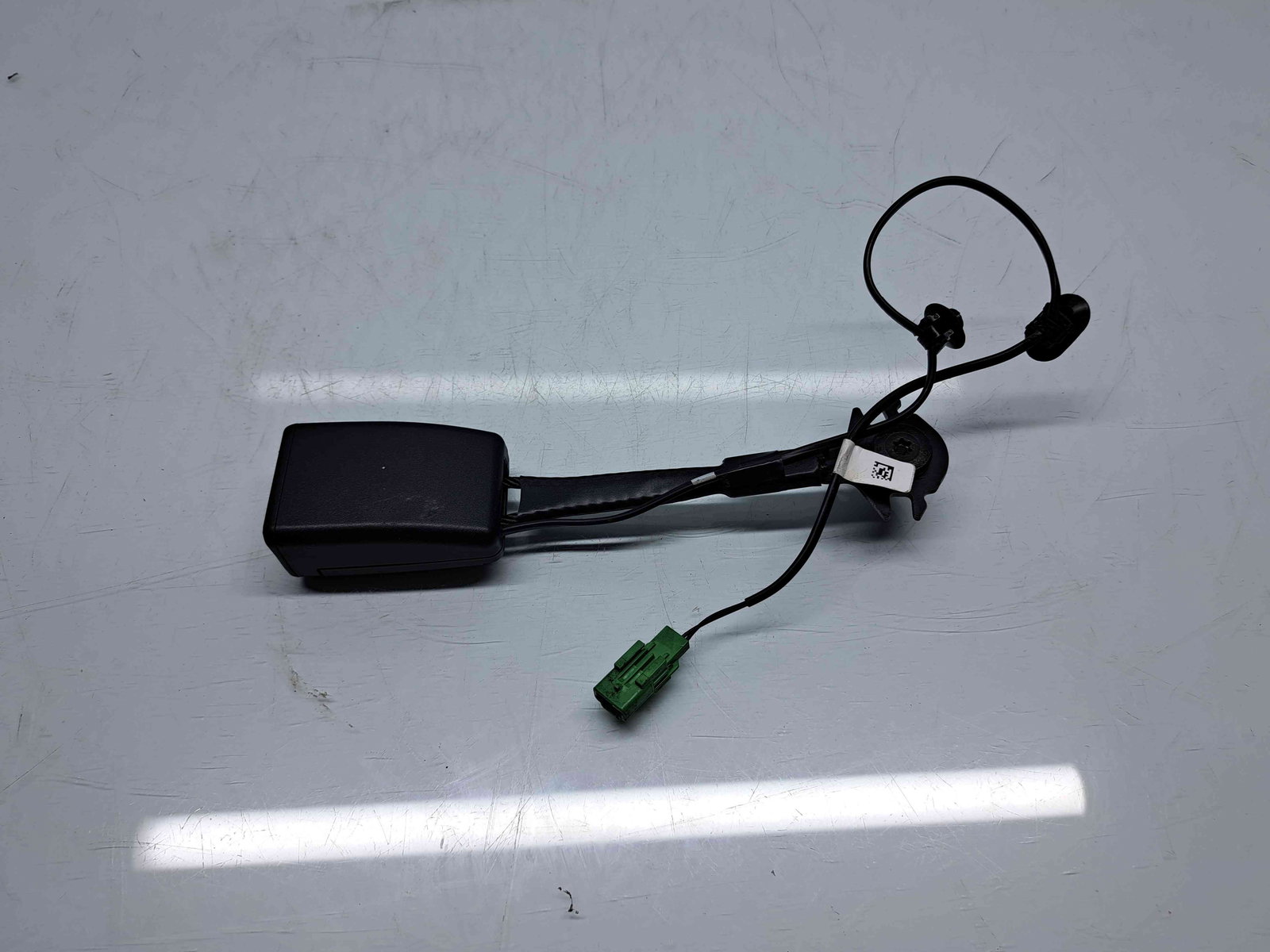 Capsa centura stanga fata Dacia Jogger facelift [Fabr 2021-2025] 878170648R - imagine 4