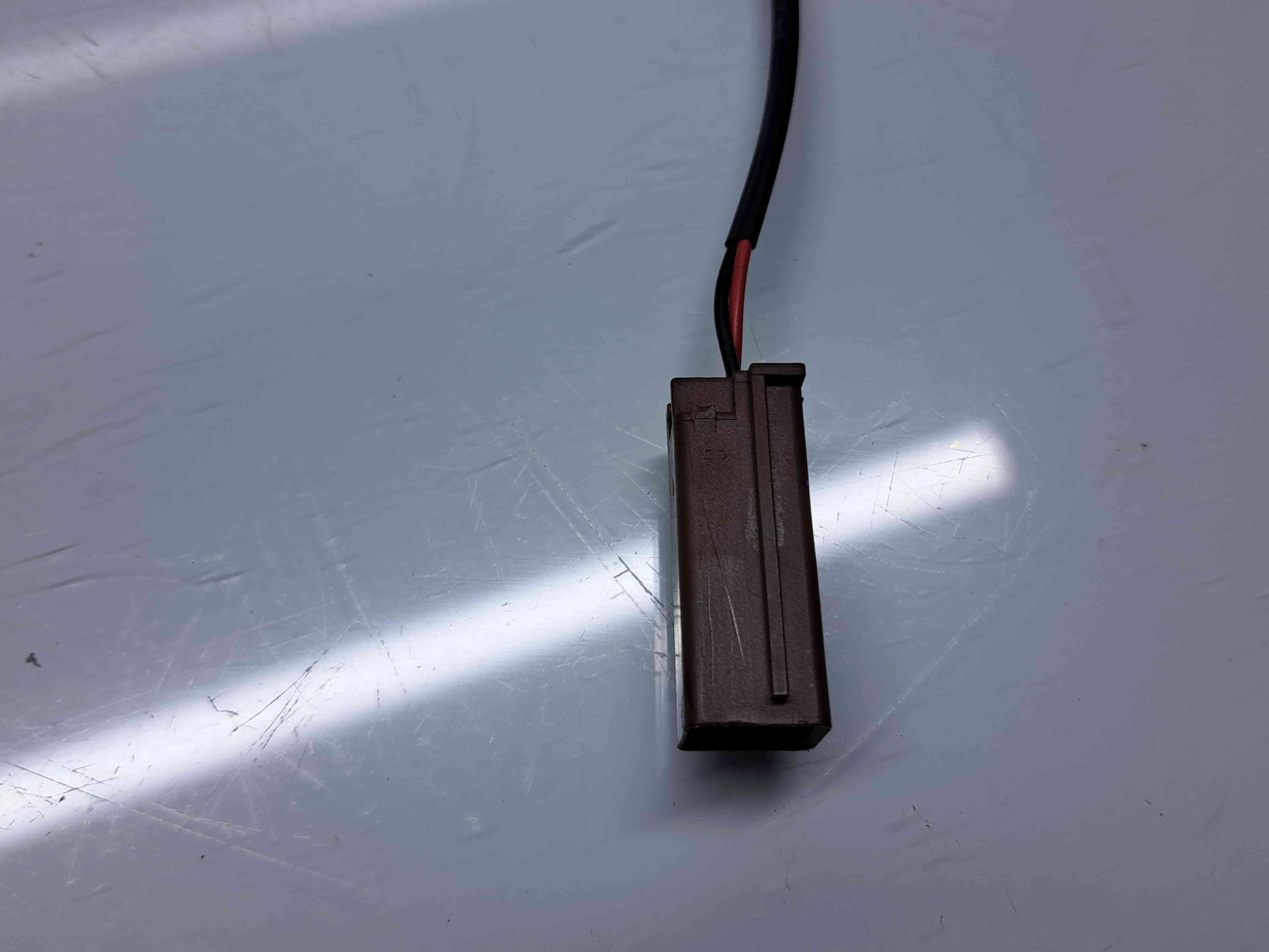 Capsa centura stanga fata Ford Fiesta 8 [Fabr 2017-2025] H1BB-B61208-AC - imagine 3