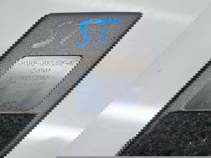  Capsa centura stanga fata Ford Fiesta 8 [Fabr 2017-2025] H1BB-B61208-AC