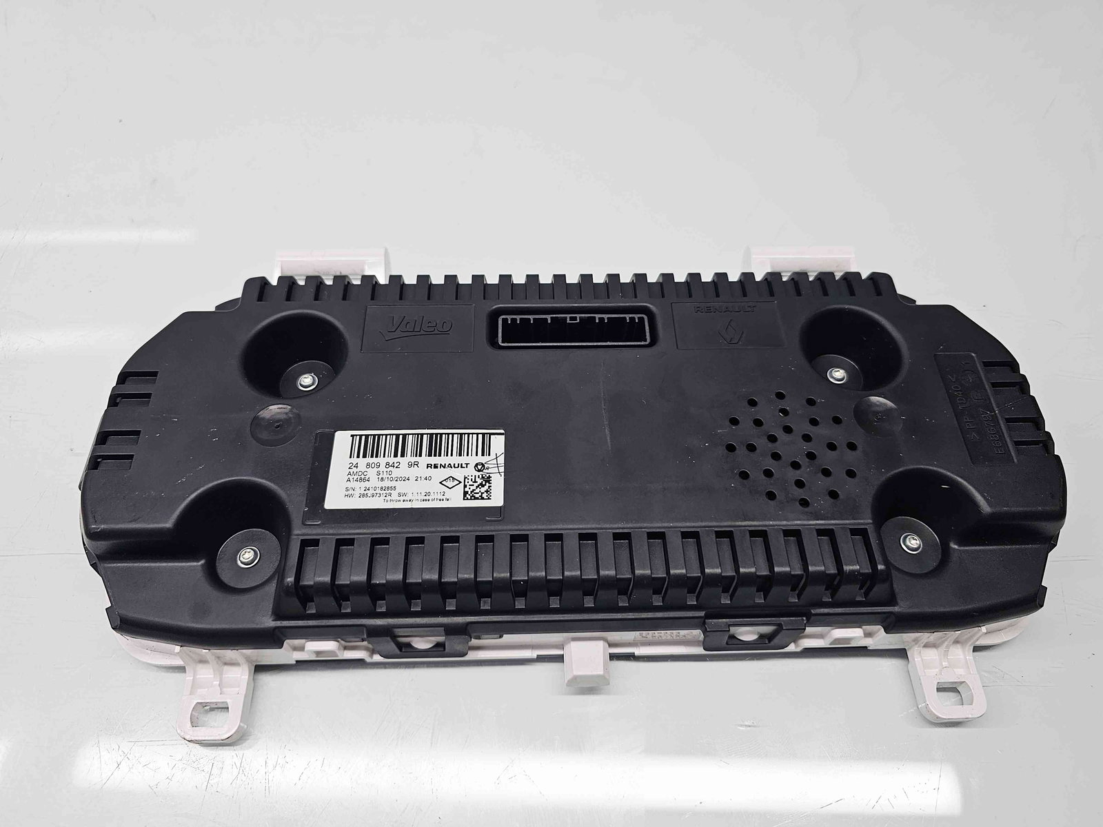 Ceas bord Dacia Jogger facelift [Fabr 2021-2025] 248098429R - imagine 3