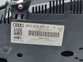  Ceas bord Audi A4 (8K5, B8) Avant [Fabr 2008-2015] 8K0920981D
