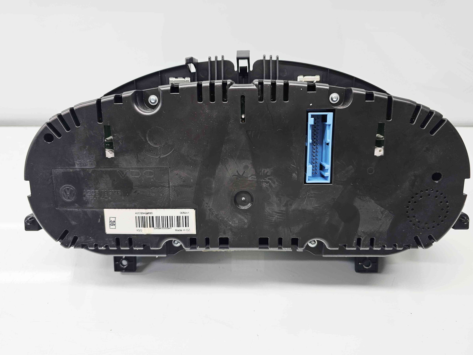 Ceas bord Volkswagen Passat B7 (362) [Fabr 2010-2014] 3AA920970E - imagine 4
