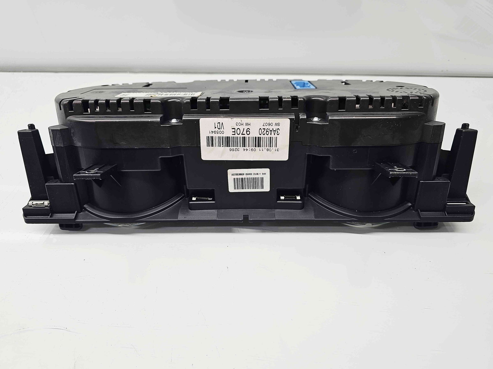 Ceas bord Volkswagen Passat B7 (362) [Fabr 2010-2014] 3AA920970E - imagine 5