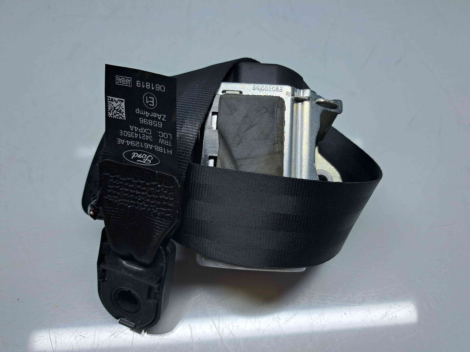 Centura dreapta fata Ford Fiesta 8 [Fabr 2017-2025] H1BB-A61294-AE - imagine 3