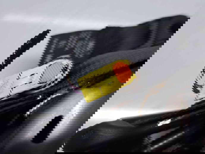  Centura dreapta fata Ford Fiesta 8 [Fabr 2017-2025] H1BB-A61294-AE