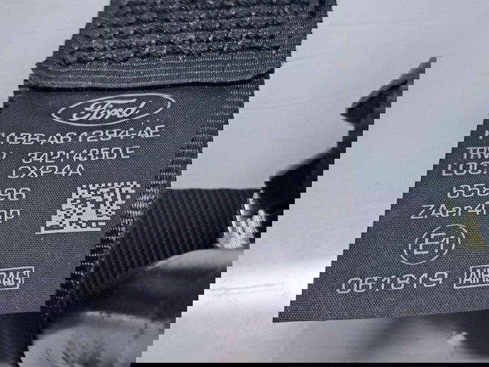  Centura dreapta fata Ford Fiesta 8 [Fabr 2017-2025] H1BB-A61294-AE