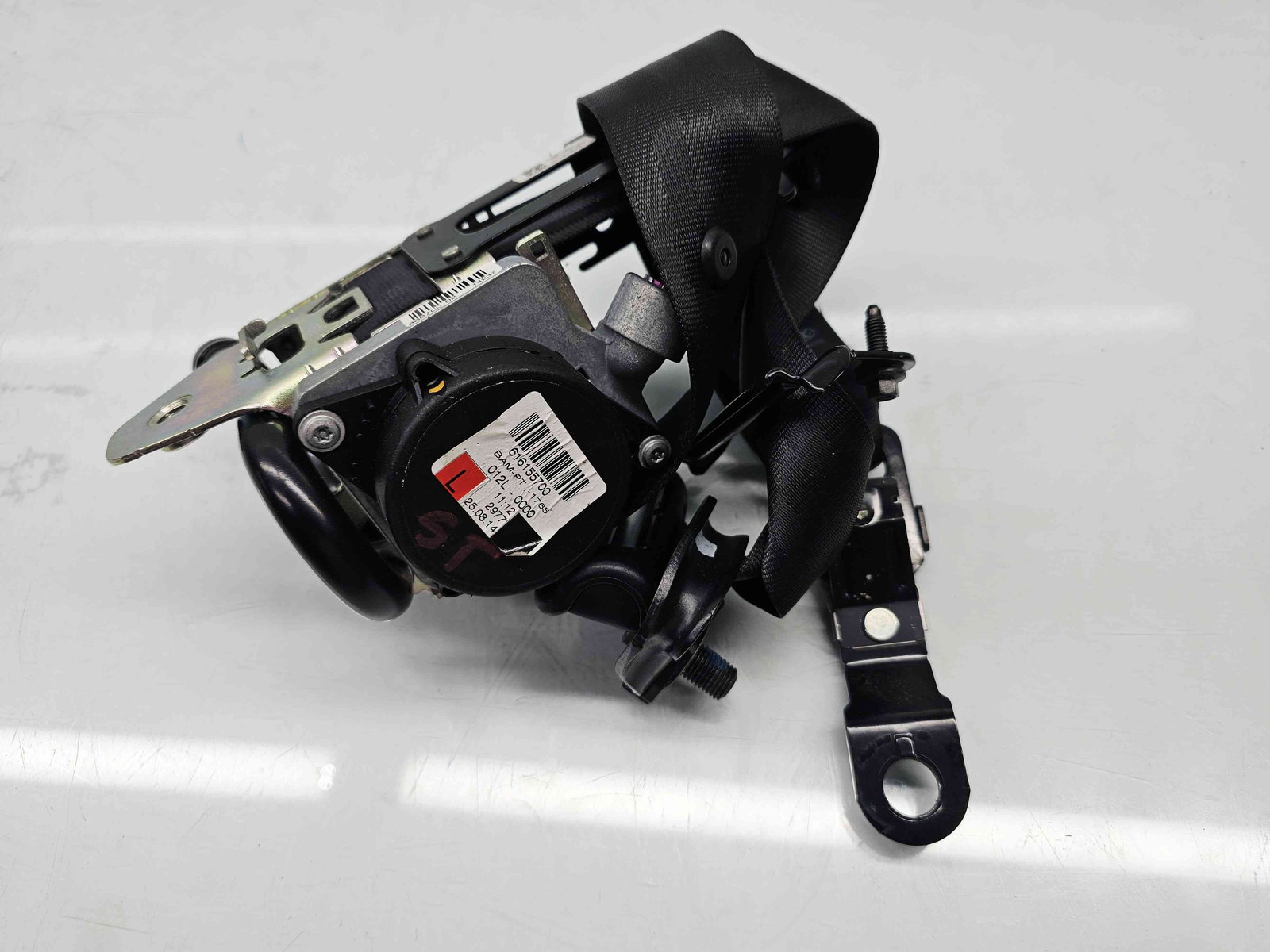 Centura stanga fata Volvo V60 [Fabr 2010-2018] 39818841 - imagine 1