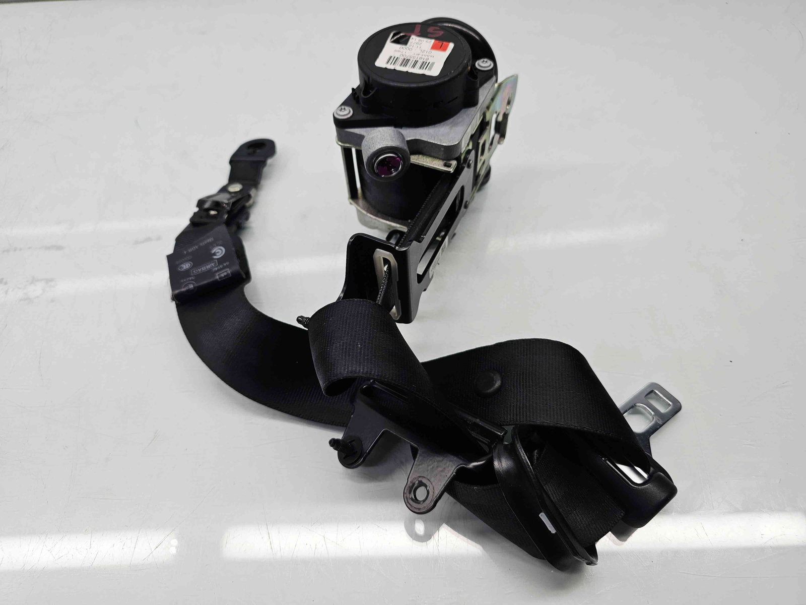 Centura stanga fata Volvo V60 [Fabr 2010-2018] 39818841 - imagine 3