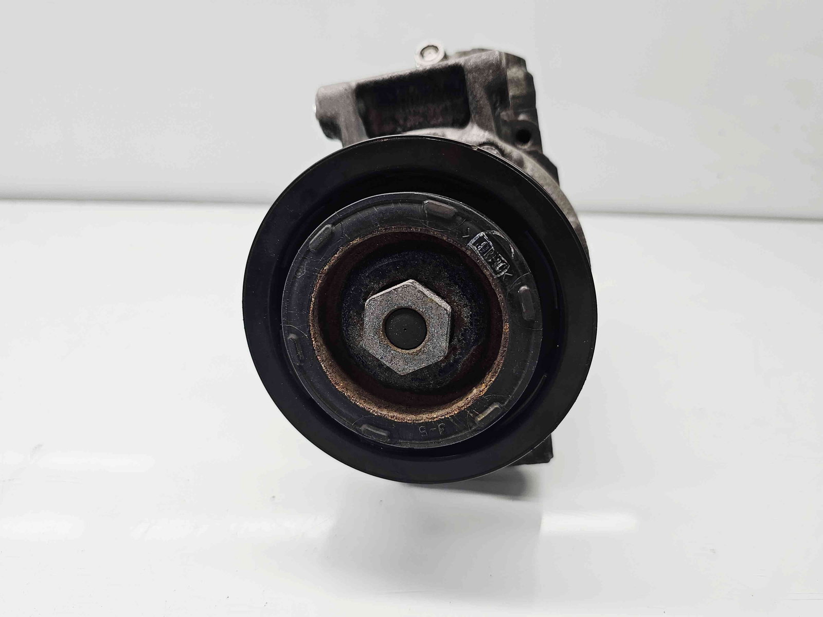 Compresor clima Audi A4 (8K2, B8) [Fabr 2008-2015] 8K0260805L 2.0 TDI CJCB 100KW / 136CP - imagine 6