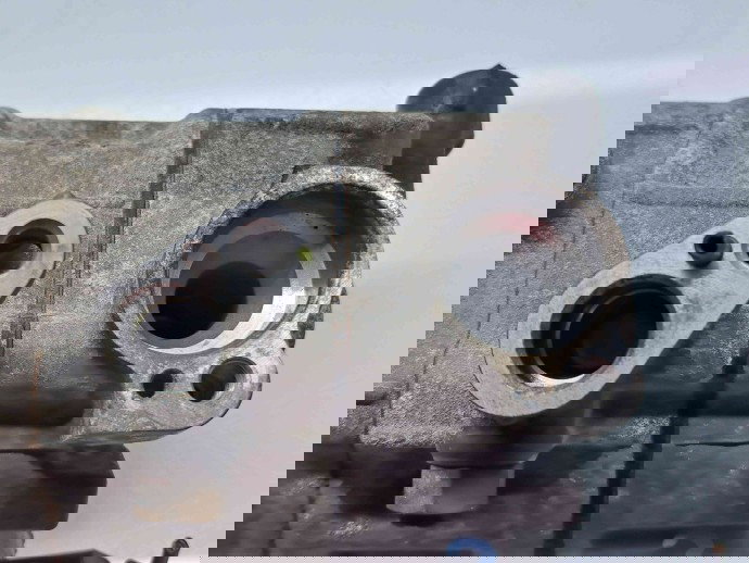 Compresor clima Volkswagen Tiguan (5N) [Fabr 2007-2016] 5N0820803 2.0 TDI CBAB 103KW / 140CP