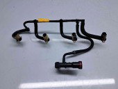 Conducta retur injectoare Renault Kadjar [Fabr 2015-prezent] 166714557R 1.5 DCI K9K646 81KW / 110CP