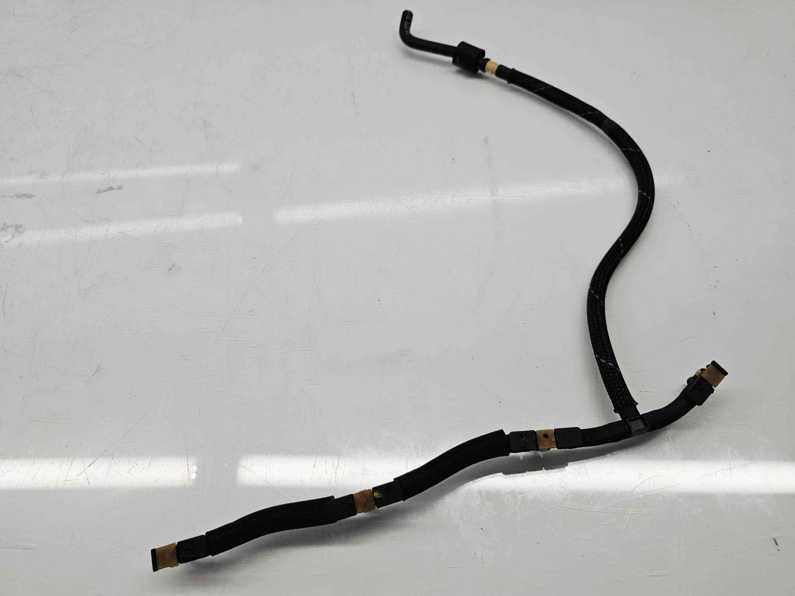 Conducta retur injectoare Audi A4 (8K2, B8) [Fabr 2008-2015] OEM 2.0 TDI CJCB 100KW / 136CP - imagine 3