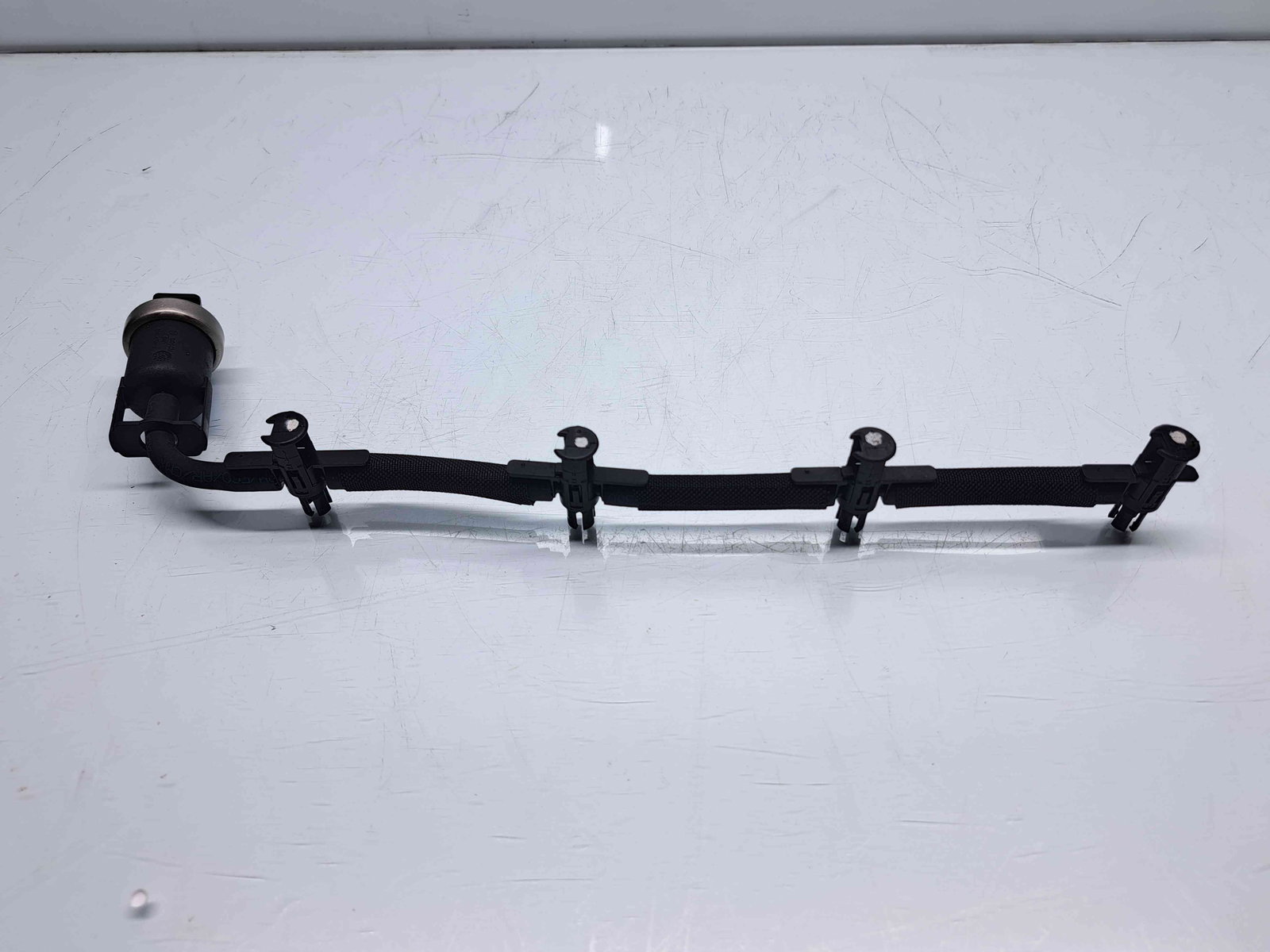 Conducta retur injectoare Volkswagen Tiguan (5N) [Fabr 2007-2016] OEM 2.0 TDI CBAB 103KW / 140CP