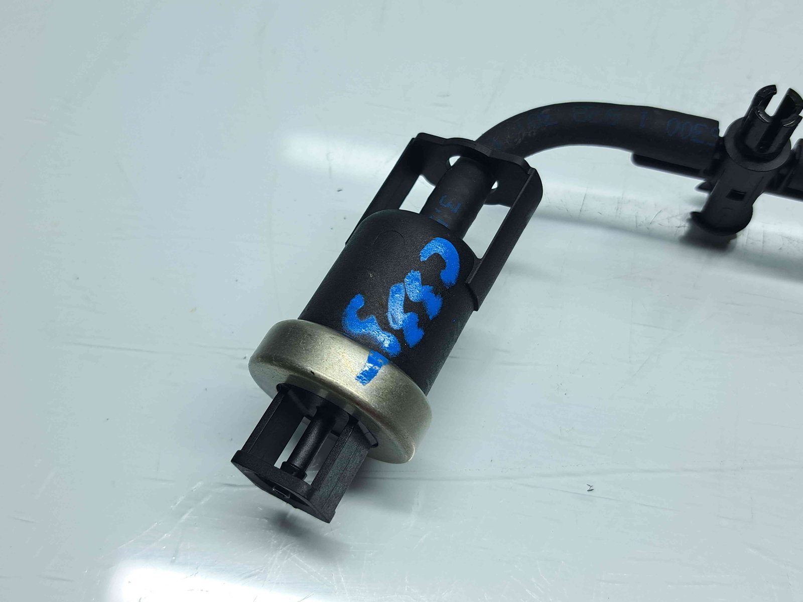Conducta retur injectoare Volkswagen Tiguan (5N) [Fabr 2007-2016] OEM 2.0 TDI CBAB 103KW / 140CP - imagine 5