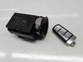  Contact cu cheie Volkswagen Passat B7 (362) [Fabr 2010-2014] 3C0905843T  2.0 TDI CFFB103KW / 140CP