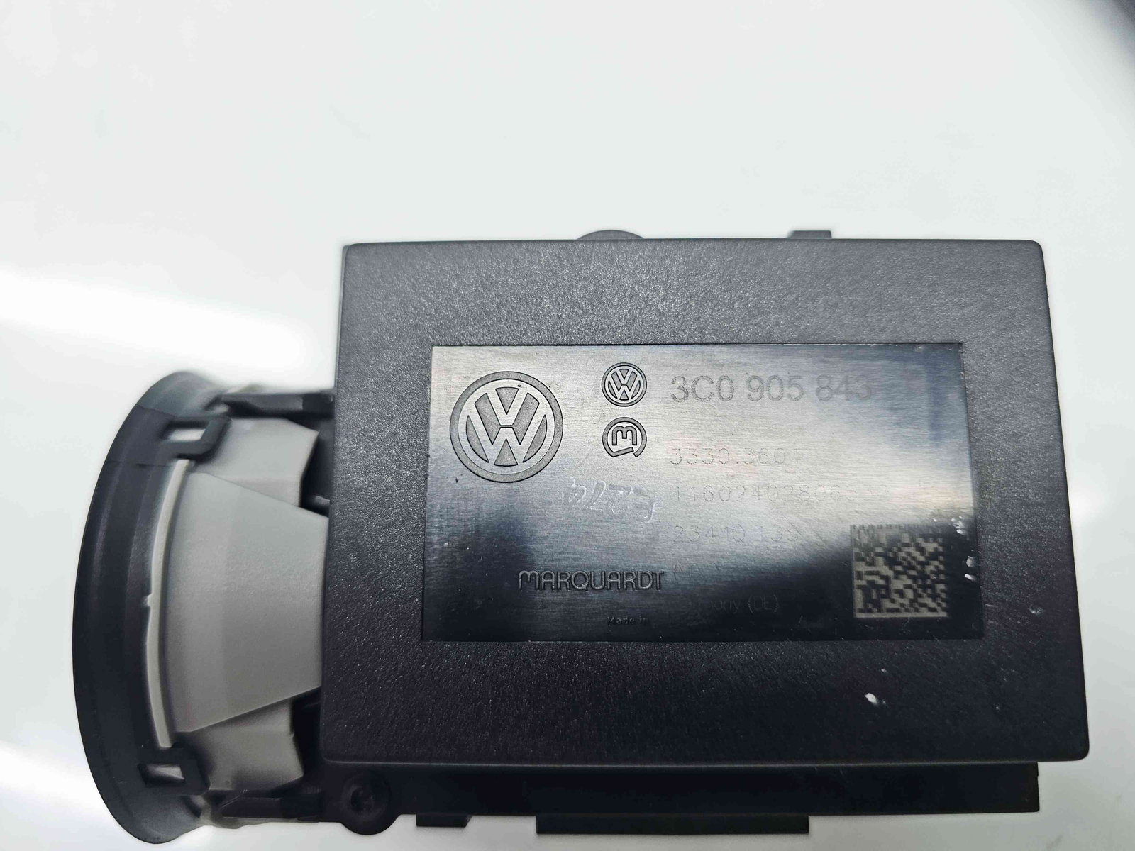 Contact cu cheie Volkswagen Passat B7 (362) [Fabr 2010-2014] 3C0905843T 2.0 TDI CFFB103KW / 140CP - imagine 3