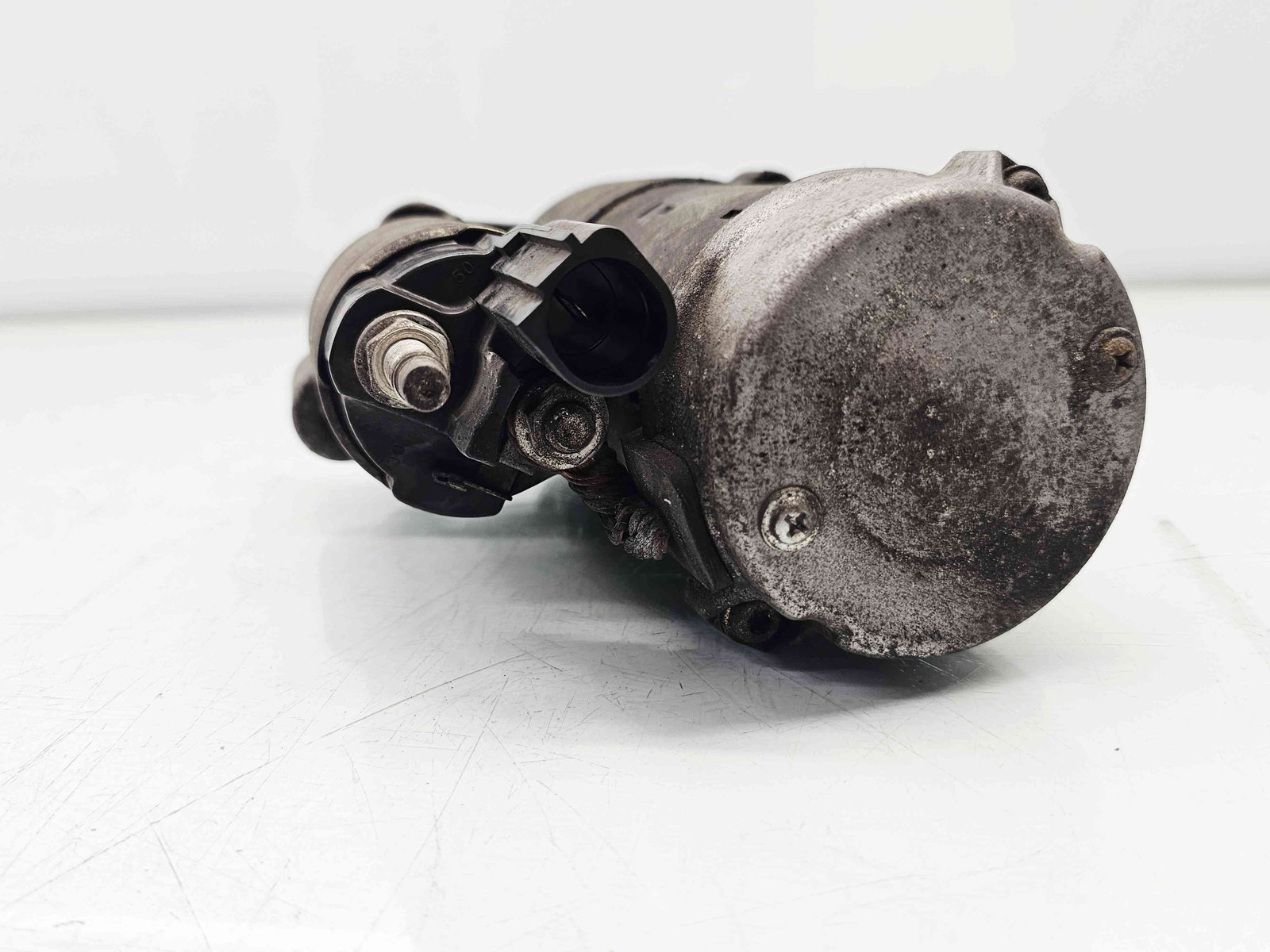 Electromotor 11 dinti Audi A4 (8K2, B8) [Fabr 2008-2015] 03L911024B 2.0 TDI CJCB100KW / 136CP - imagine 5