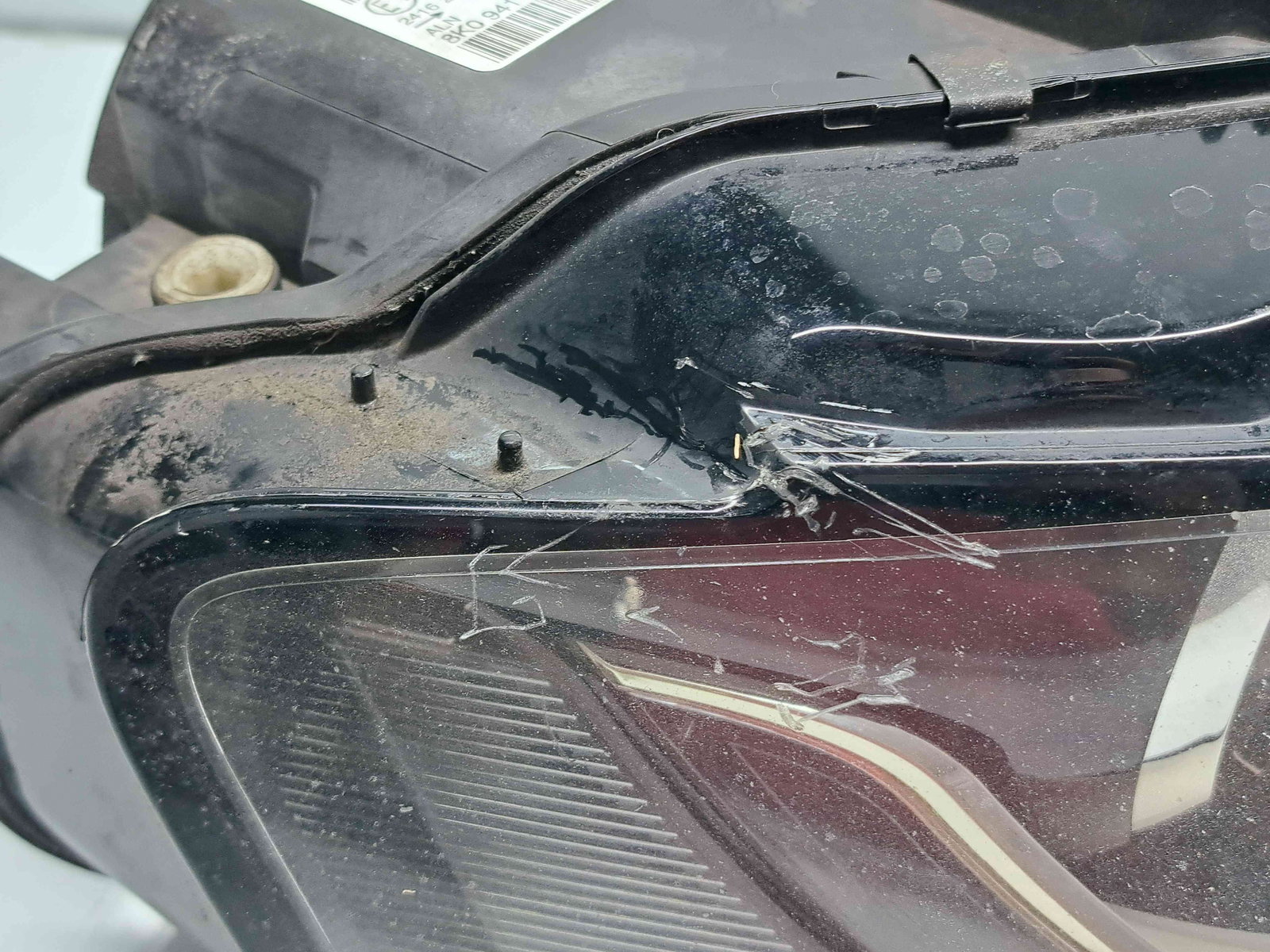 Far dreapta Audi A4 (8K5, B8) Avant [Fabr 2008-2015] 8K0941004Q - imagine 3