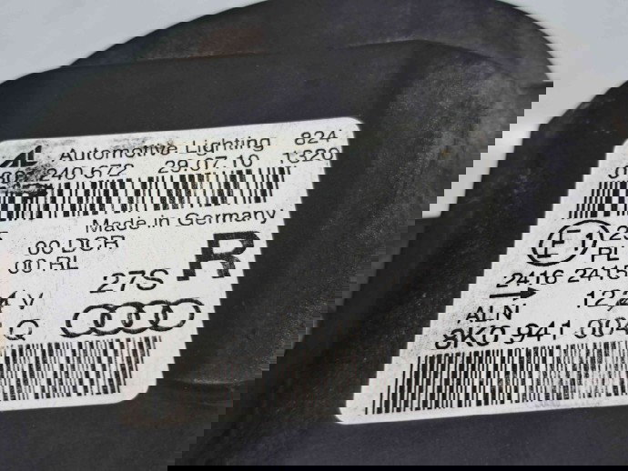  Far dreapta Audi A4 (8K5, B8) Avant [Fabr 2008-2015] 8K0941004Q