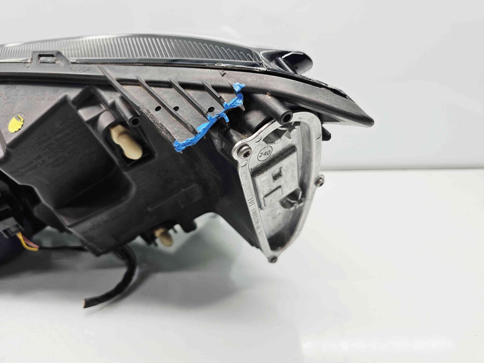 Far dreapta Dacia Jogger facelift [Fabr 2021-2025] 260104948R - imagine 5