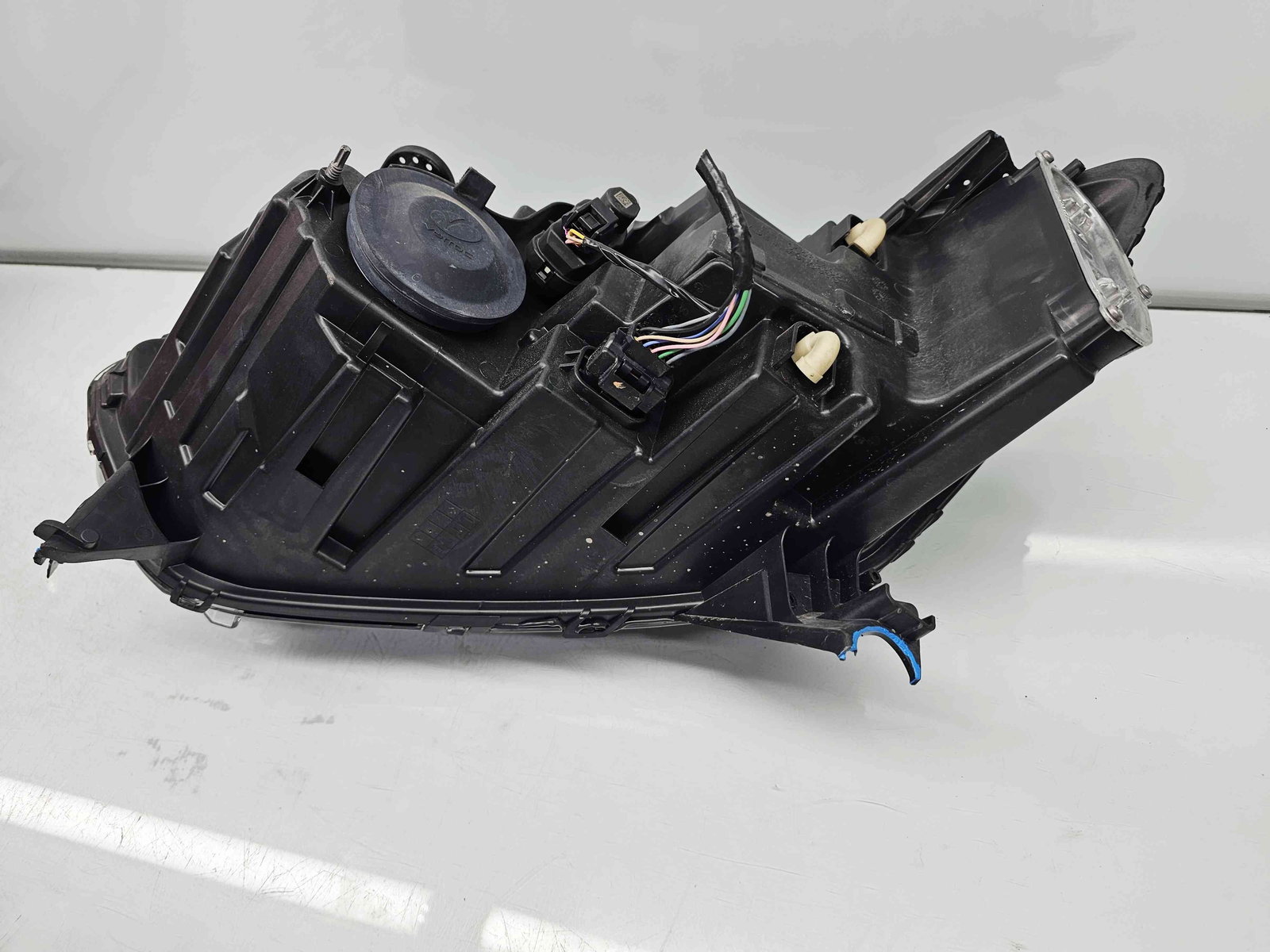 Far dreapta Dacia Jogger facelift [Fabr 2021-2025] 260104948R - imagine 6