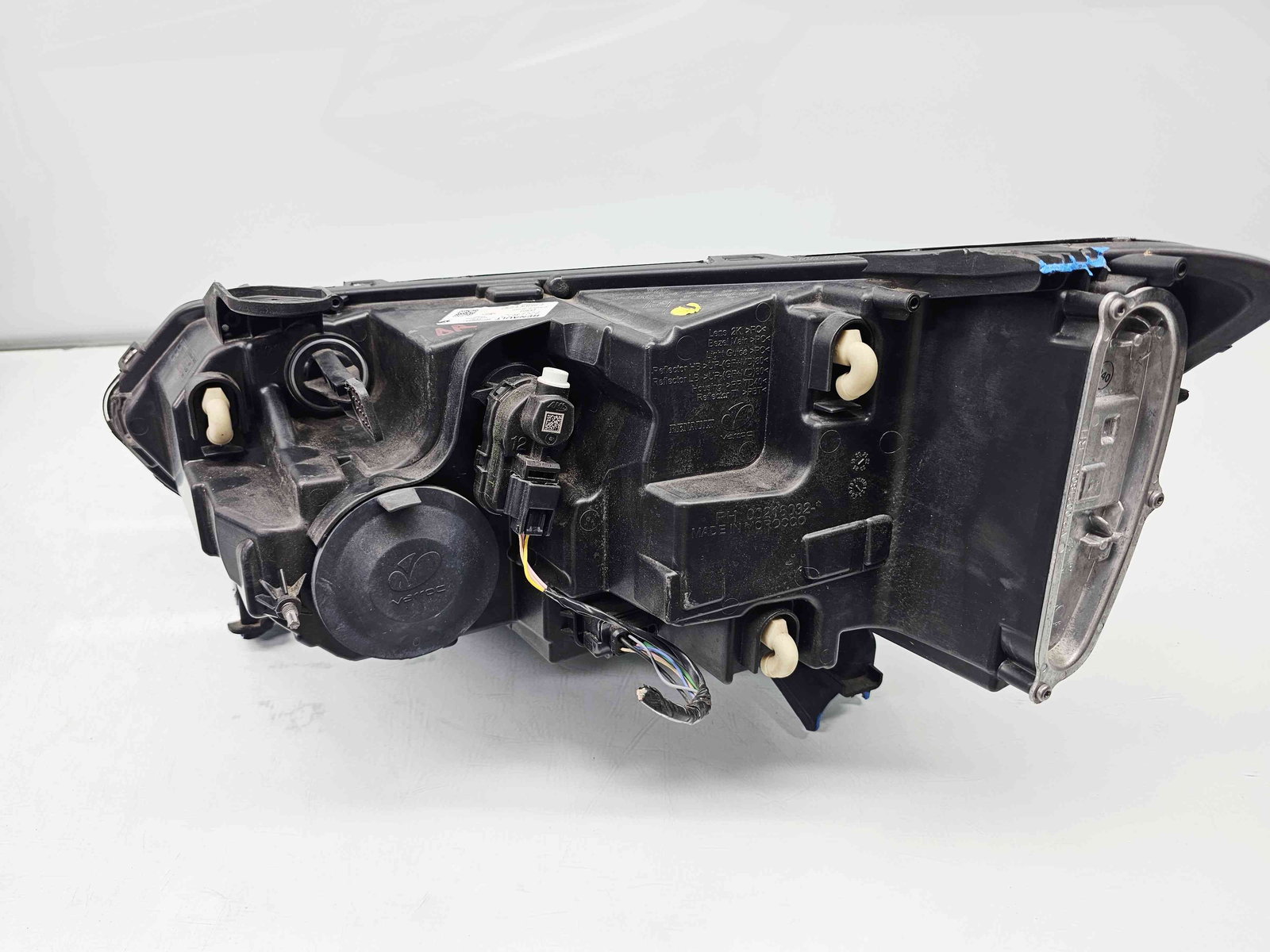 Far dreapta Dacia Jogger facelift [Fabr 2021-2025] 260104948R - imagine 8