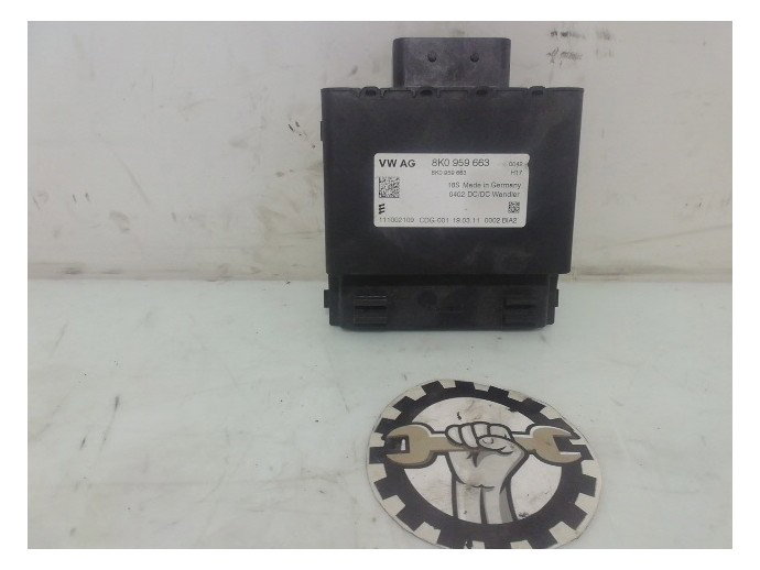 Stabilizator tensiune Audi A4 B8 2.0 TDI CJCB 8K0959663 2007-2016