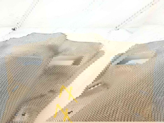 Scut termic OEM Mercedes E220 W213 2.0 2016-2021