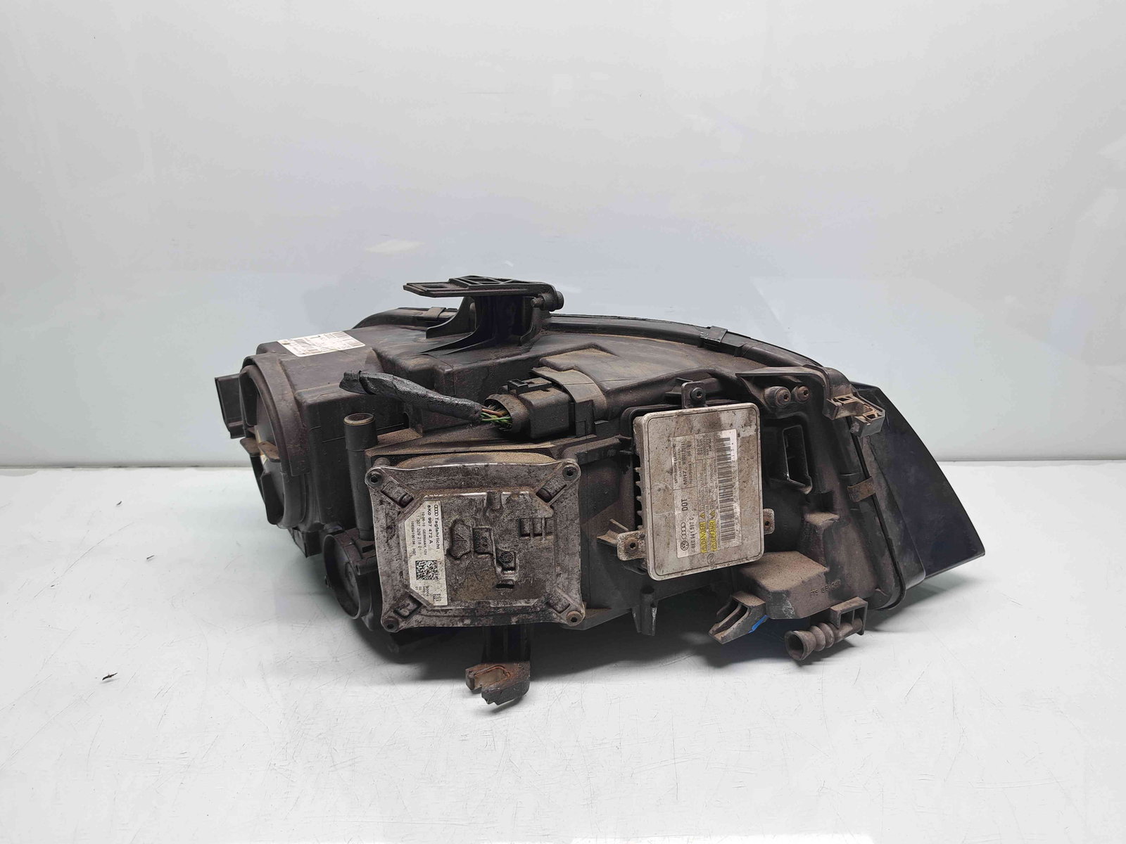 Far stanga Audi A4 (8K5, B8) Avant [Fabr 2008-2015] 8K0941003Q - imagine 4